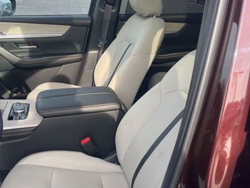 Used 2024 MAZDA CX-90 Plug-In Hybrid w/ Premium Plus image 10