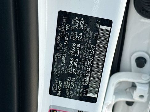 Used 2023 Hyundai Ioniq 5 SE AWD/4WD image 32