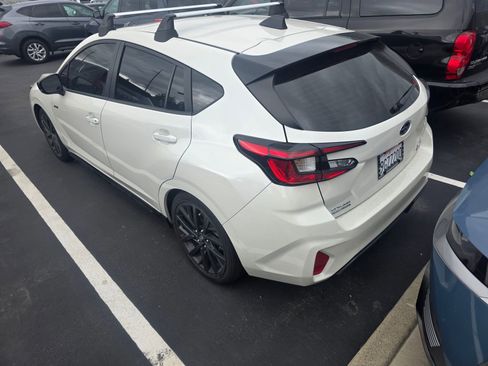 Used 2024 Subaru Impreza RS w/ Popular Package #1 image 5