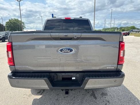 Used 2023 Ford F150 XLT w/ Equipment Group 302A High AWD/4WD image 4