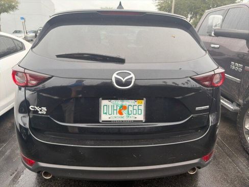 Used 2021 MAZDA CX-5 Touring w/ Touring Preferred SV Package image 6