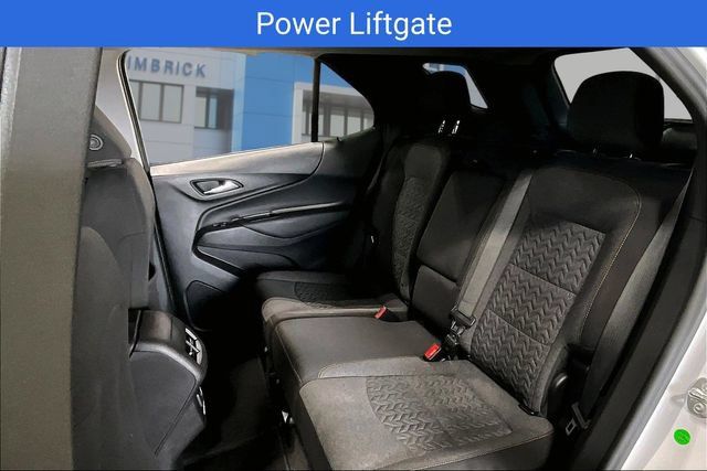 Certified 2024 Chevrolet Equinox LT AWD/4WD image 22