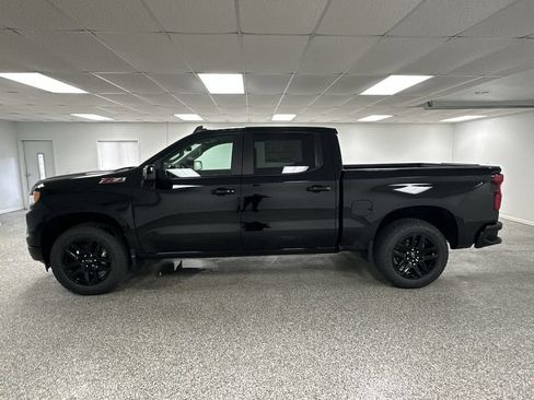 New 2026 Chevrolet Silverado 1500 RST AWD/4WD image 5