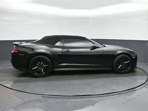 Used 2015 Chevrolet Camaro ZL1 image 8