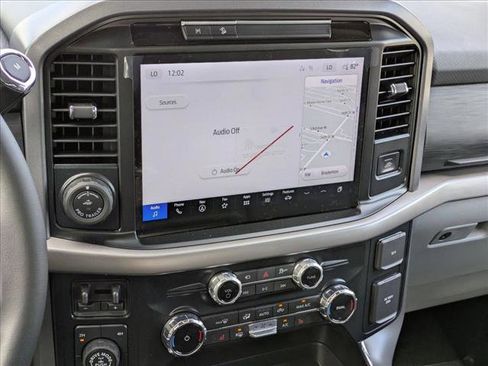 New 2025 Ford F150 XLT w/ Equipment Group 302A MID image 12