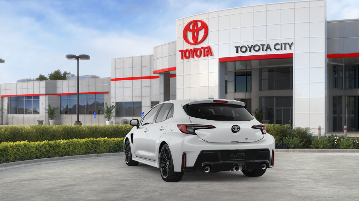 New 2026 Toyota Corolla GR AWD/4WD image 10