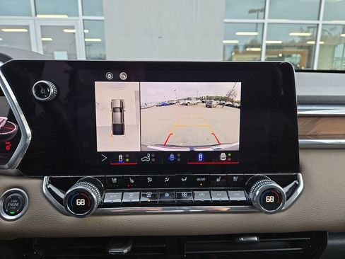 Used 2024 GMC Canyon Denali w/ LPO, Denali Black Edition image 24