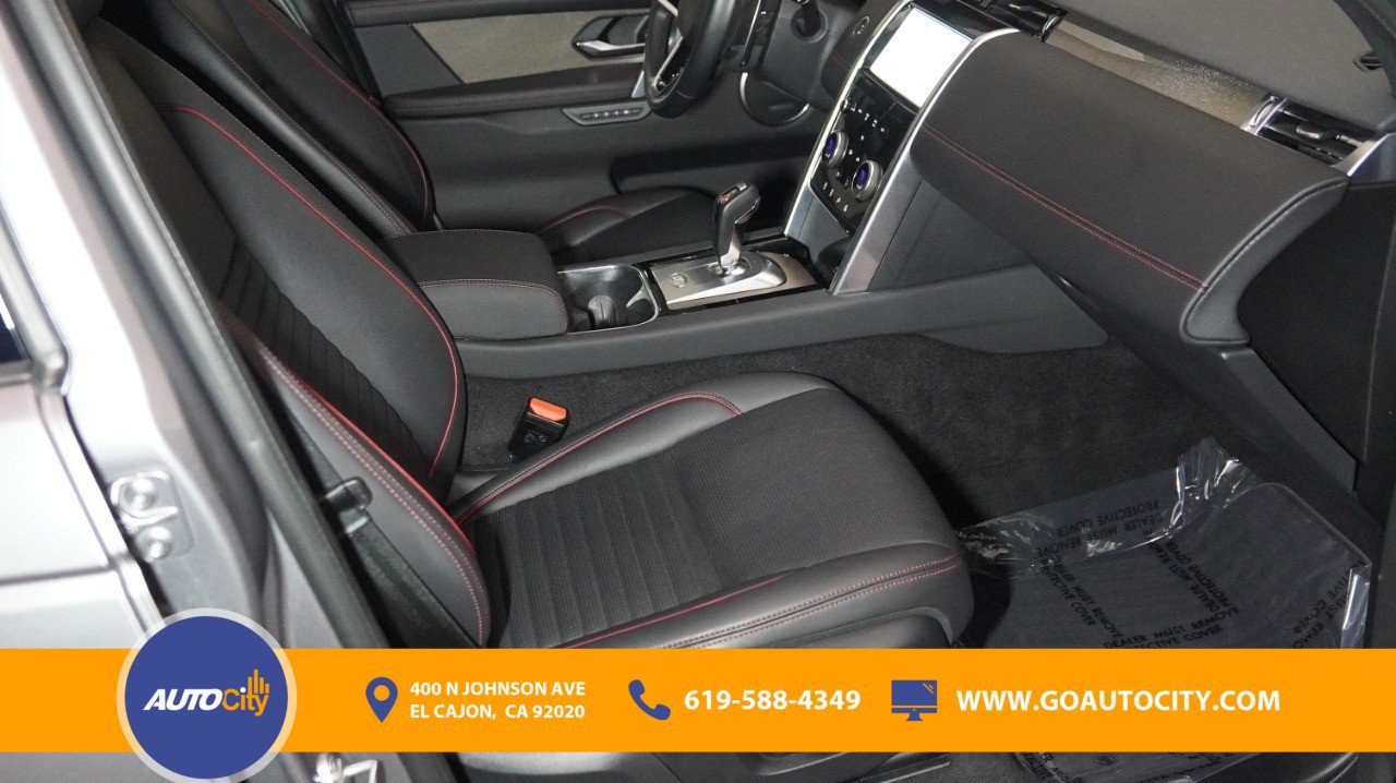 Used 2023 Land Rover Discovery Sport SE R-Dynamic AWD/4WD image 8