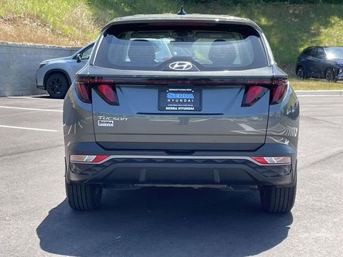 Certified 2023 Hyundai Tucson SE FWD image 4