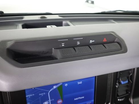 Certified 2021 Ford Bronco Black Diamond AWD/4WD image 44
