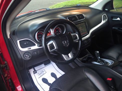 Used 2018 Dodge Journey GT w/ Nav & Sun Group AWD/4WD image 7
