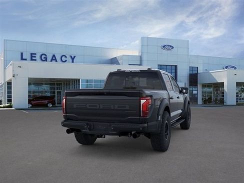 New 2026 Ford F150 Raptor AWD/4WD image 8