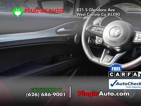 Used 2022 Alfa Romeo Stelvio Veloce image 15