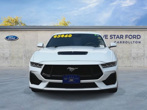 Certified 2024 Ford Mustang GT RWD image 3