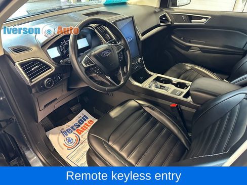 Used 2024 Ford Edge SEL w/ Convenience Package AWD/4WD image 17