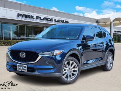 Used 2021 MAZDA CX-5 Grand Touring w/ GT Premium Package