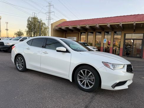 Used 2020 Acura TLX image 13
