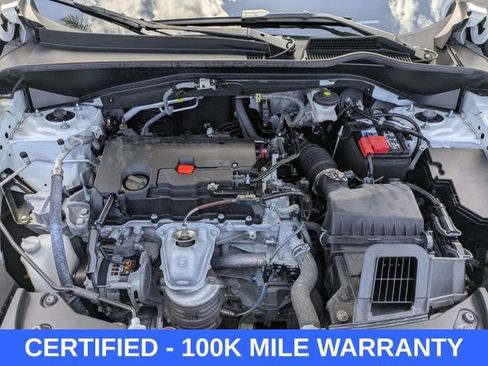 Certified 2024 Honda HR-V Sport image 13