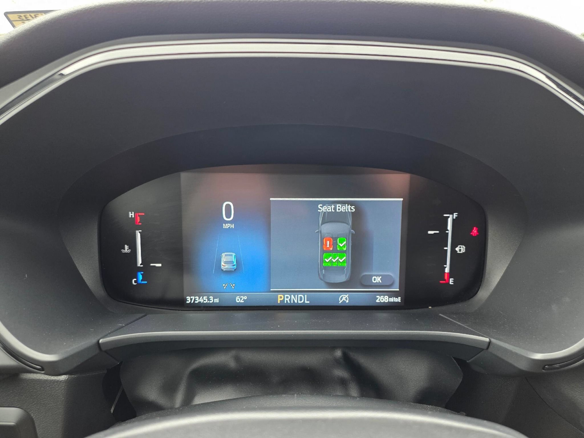 Used 2025 Ford Escape ST-Line AWD/4WD image 14