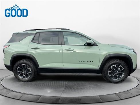 Used 2025 Chevrolet Equinox ACTIV image 6