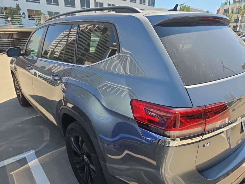 Used 2023 Volkswagen Atlas SE FWD image 7