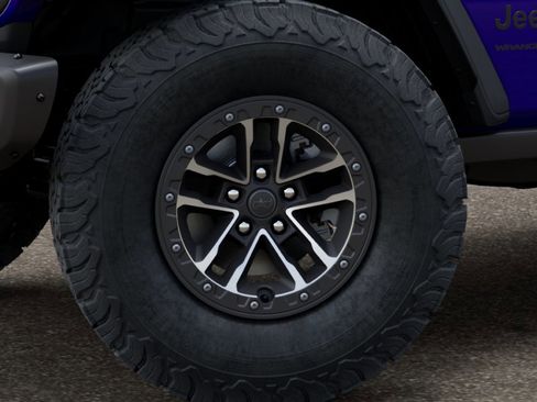 New 2026 Jeep Wrangler Unlimited Rubicon 392 image 27