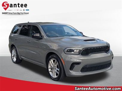 Used 2024 Dodge Durango R/T