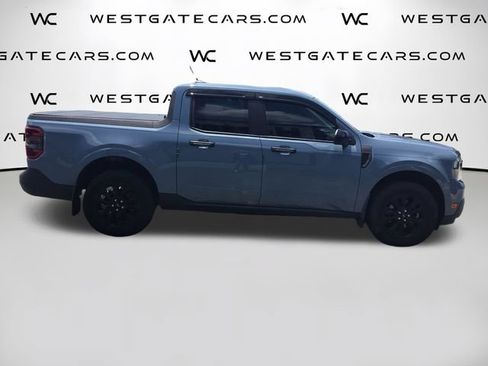 Used 2024 Ford Maverick Lariat w/ Black Appearance Package FWD image 11
