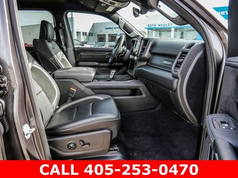 Used 2025 RAM 1500 RHO AWD/4WD image 15