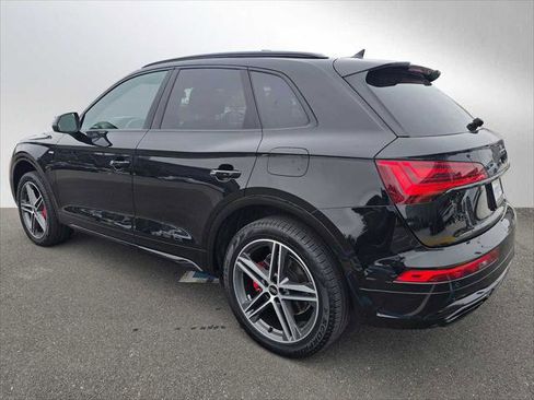 Used 2025 Audi Q5 e Premium Plus AWD/4WD image 5