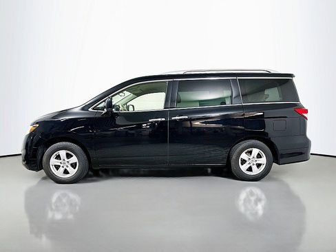 Used 2017 Nissan Quest SV FWD image 4