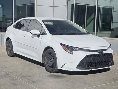 Used 2022 Toyota Corolla LE w/ Carpet Mat Package (TMS)
