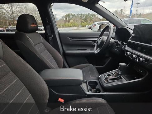 Certified 2026 Honda CR-V TrailSport image 33