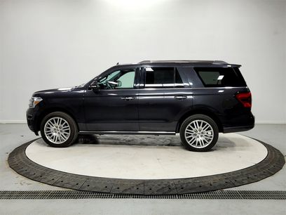 Used 2024 Ford Expedition Limited
