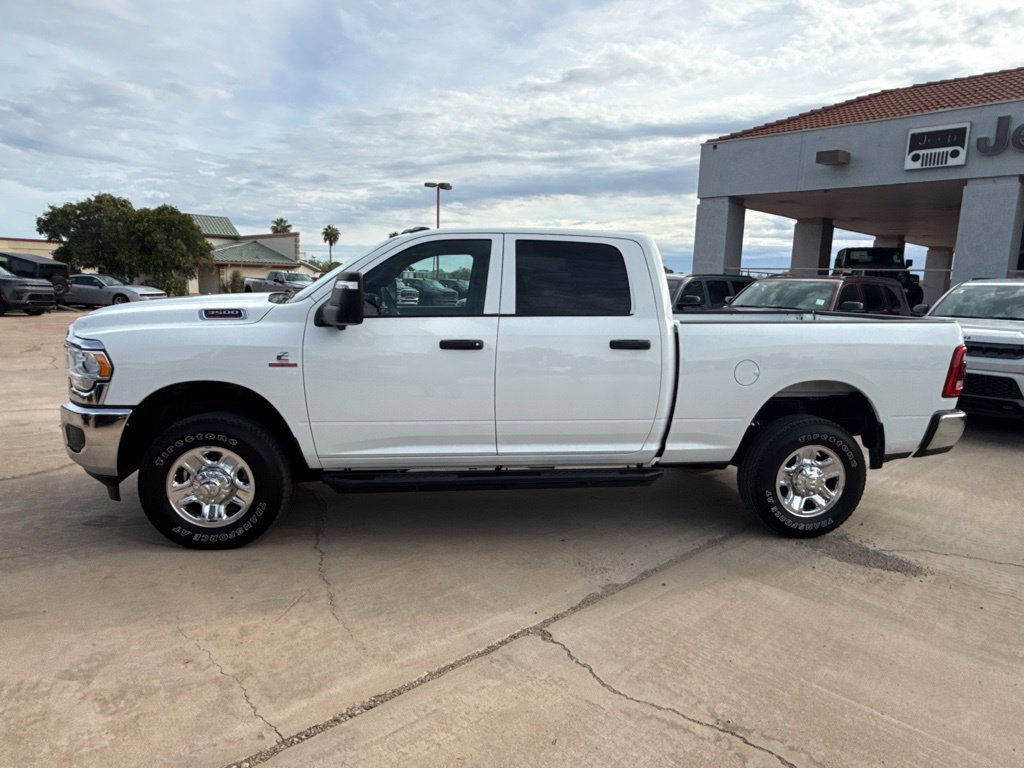 Used 2024 RAM 3500 Tradesman w/ Towing Technology Group AWD/4WD image 2