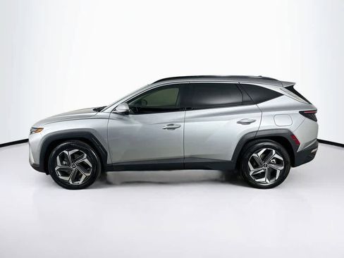 Used 2024 Hyundai Tucson Limited FWD image 3