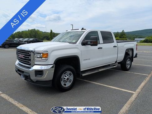 Used 2019 GMC Sierra 2500 4x4 Crew Cab image 1