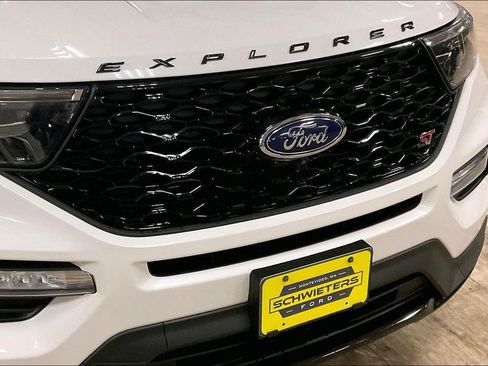 Certified 2020 Ford Explorer ST AWD/4WD image 29