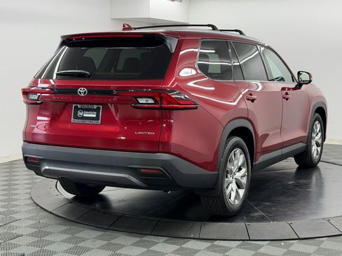 New 2026 Toyota Grand Highlander AWD image 9