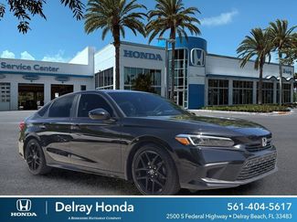 Used 2023 Honda Civic Sport video 1
