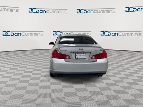 Used 2007 INFINITI M35 Sport w/ Technology Pkg image 7