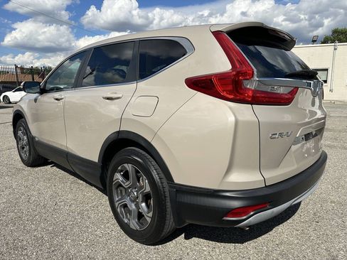 Used 2017 Honda CR-V EX-L image 5