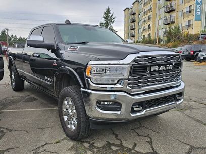 Used 2020 RAM 3500 Limited