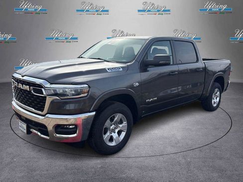 New 2026 RAM 1500 Big Horn AWD/4WD image 7