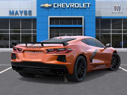 New 2027 Chevrolet Corvette Stingray Coupe w/ Z51 Performance Package