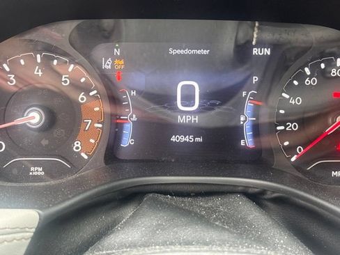 Used 2022 Jeep Compass Limited AWD/4WD image 9