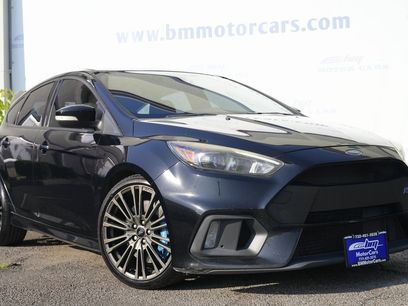Used 2016 Ford Focus RS