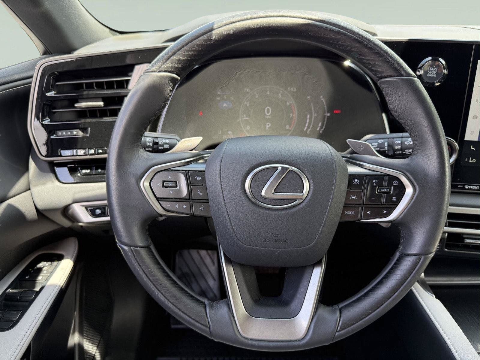 Certified 2024 Lexus RX 350 Premium w/ Accessory Package (Z1) AWD/4WD image 14
