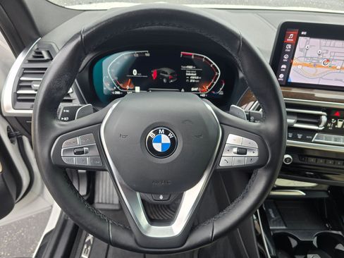 Certified 2023 BMW X3 xDrive30i w/ Premium Package image 17