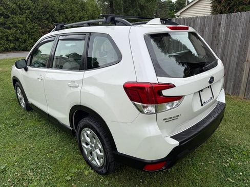 Used 2020 Subaru Forester w/ Alloy Wheel Package AWD/4WD image 6